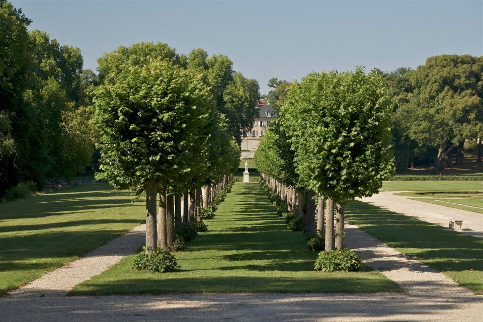 Private Tour of Domaine De Chantilly Ticket and Transfer - Discover Chateau De Chantilly