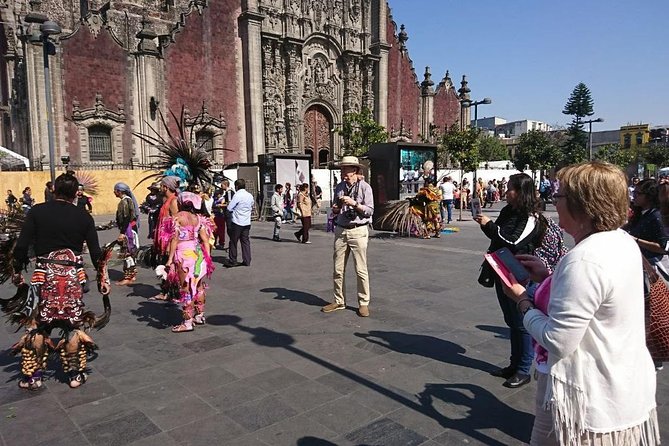 Private Tour of Mexico City With Anthropology - Common questions