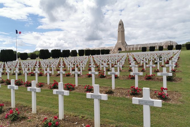 Private Tour of the Battlefields of Verdun From Paris in Van (2/7 Travelers) - Refund Policy Details