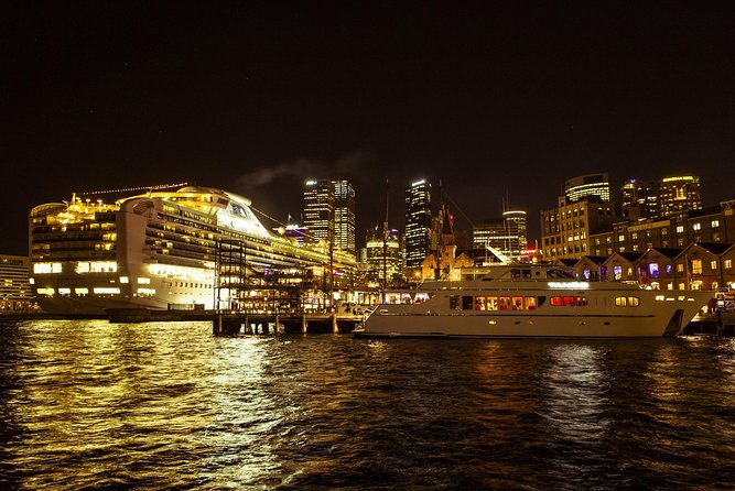 Private Tour: Sydney at Night - Tour Logistics and Details