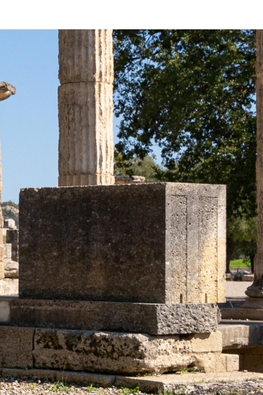 Private Tour to Ancient Olympia With a Pickup - Common questions