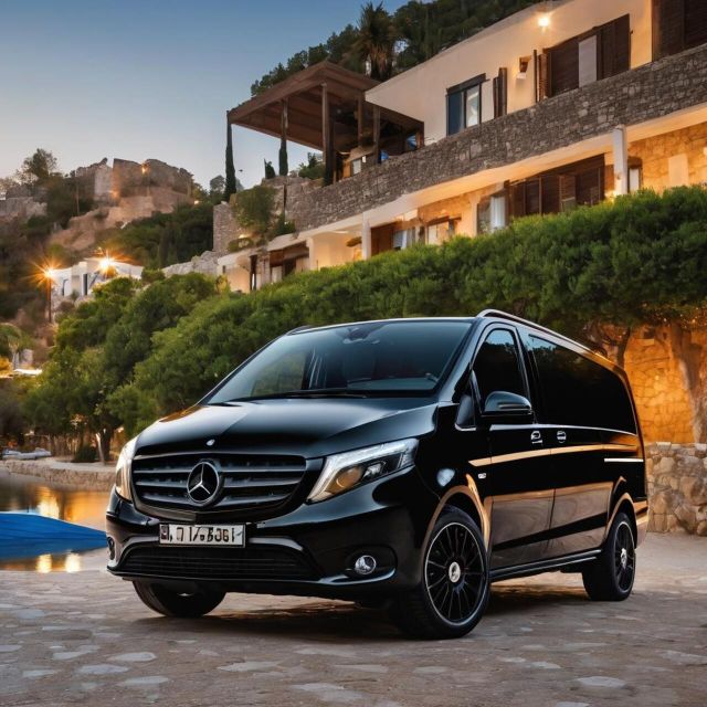 Private Transfer:Rafina Port-Athens Center With Mini Van - Additional Information