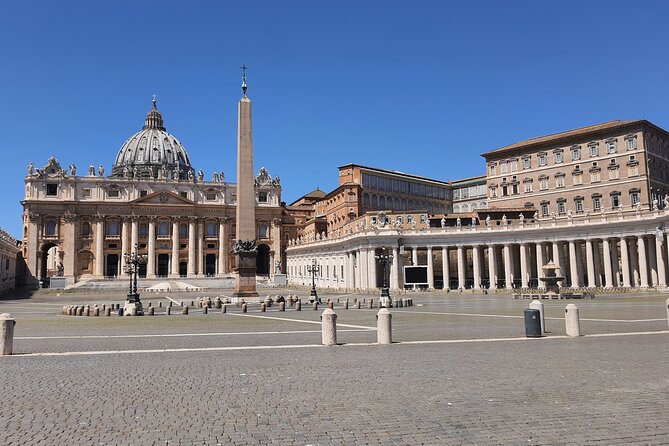 Private Vatican & Sistine Chapel Tour for Kids & Families - Customer Reviews
