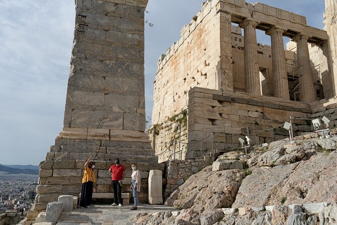 Private Walking Tour The Acropolis - Tour Highlights