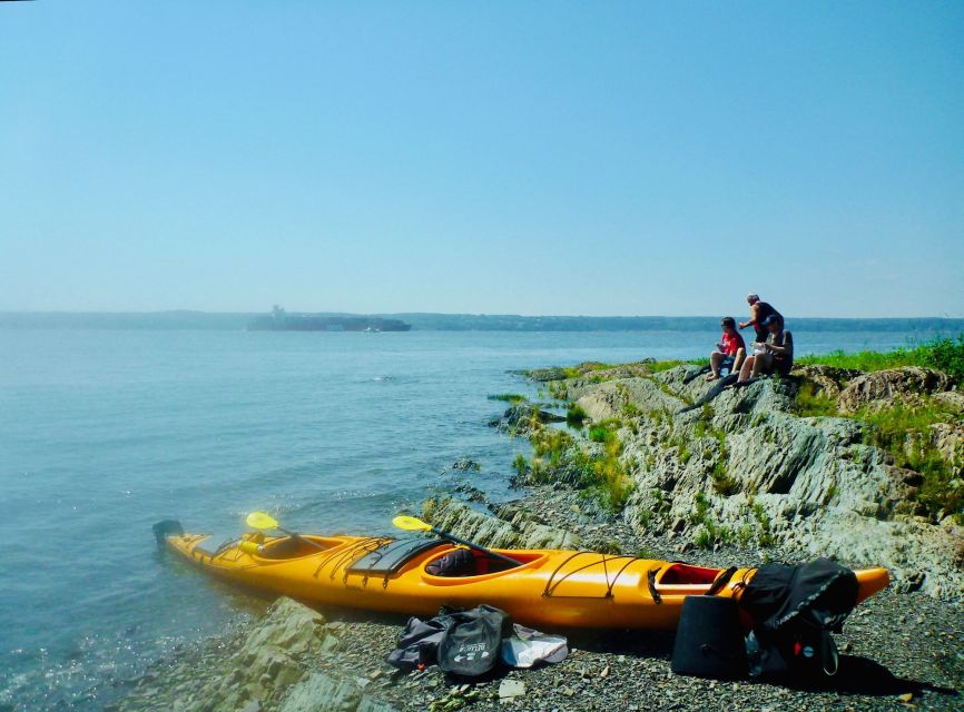 Quebec City: Sea-Kayaking Tour in Orleans Island - Customer Reviews