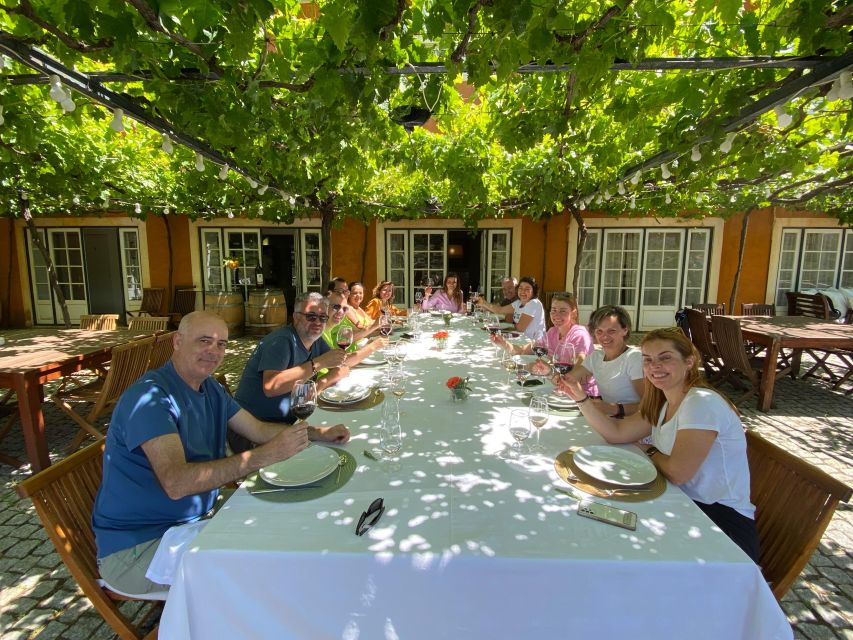 Quinta Do Vallado: Walking With Full Lunch and Wine Tasting - Availability and Reservations