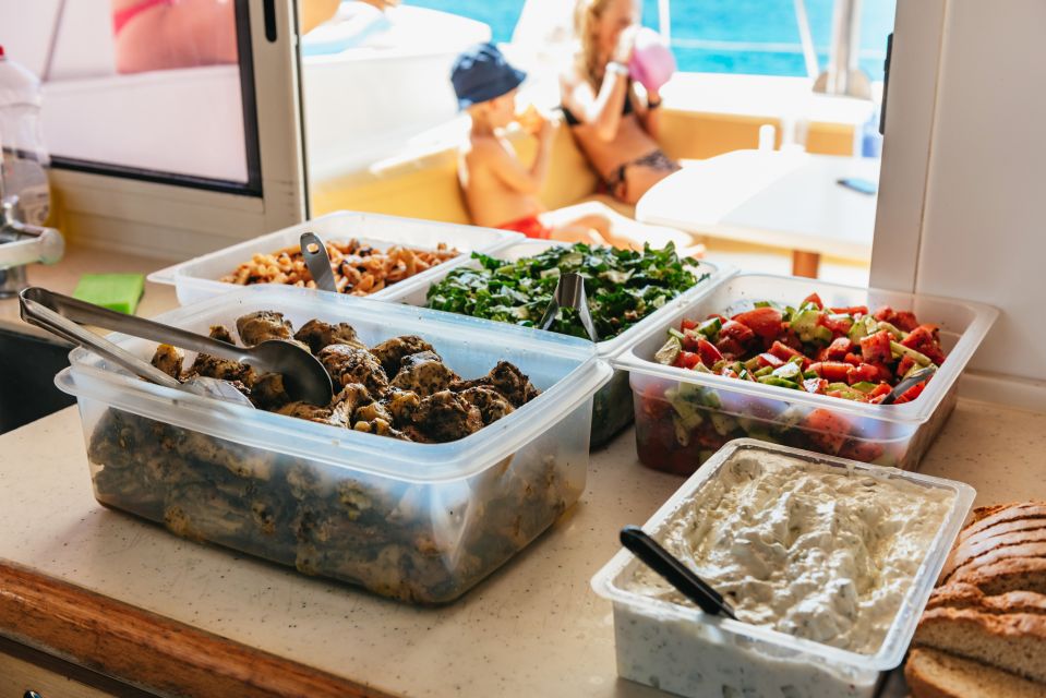 Rhodes: All-Inclusive Catamaran Cruise With Lunch and Drinks - Testimonials