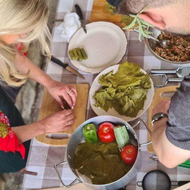 Rhodes: Cooking Class & Lunch at a Traditional Farmhouse - Inclusions and Optional Add-Ons