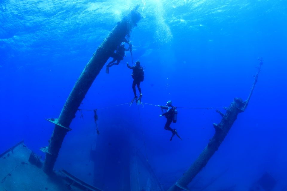 Rhodes: Diving Adventure for Beginners and Experts - Customer Reviews