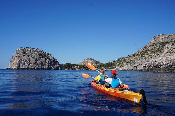 Rhodes Sea Kayaking Tour - Overall Experience