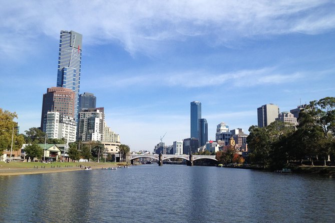 River Gardens Melbourne Sightseeing Cruise - Important Cruise Information