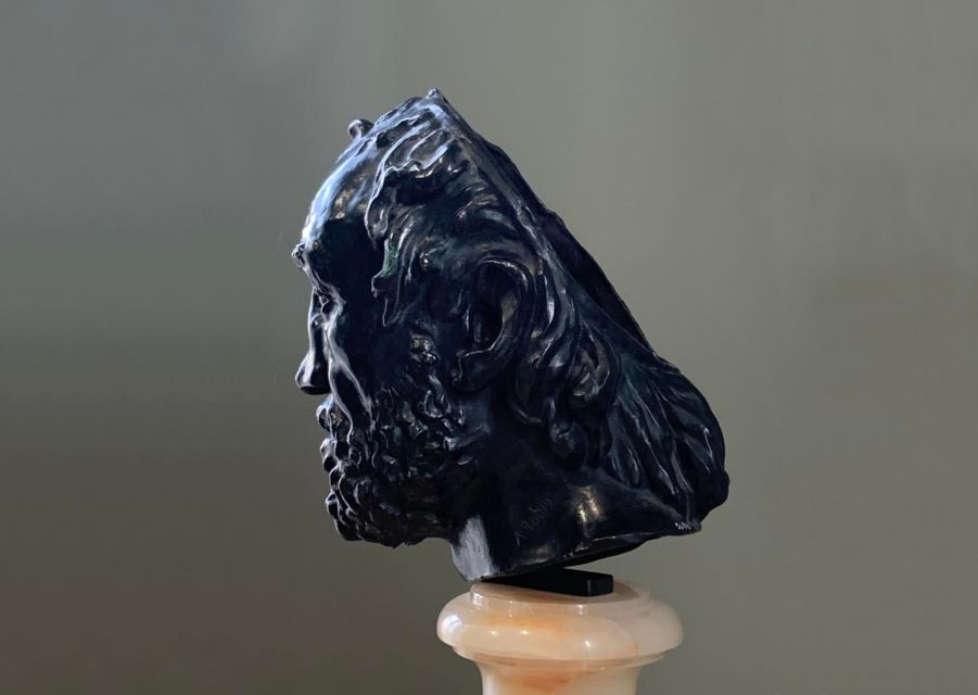 Rodin Museum: Skip-The-Line, Guided Tour With an Artist - Booking Details
