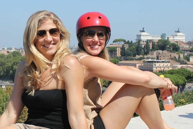 Rome Highlights by Segway Tour - Common questions