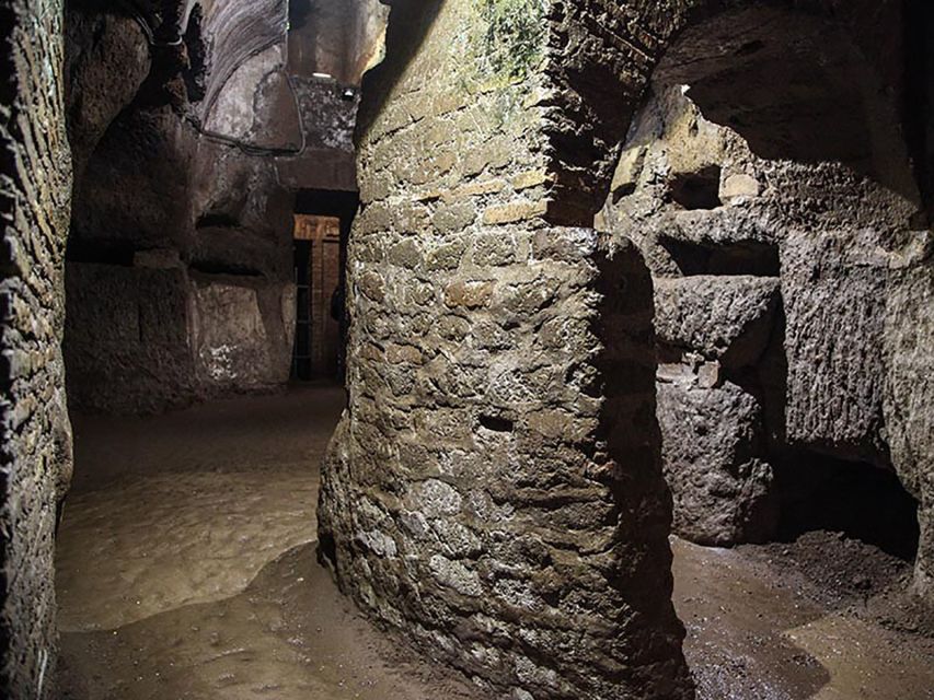 Rome: Private Underground Rome and Catacombs Tour - Tour Highlights