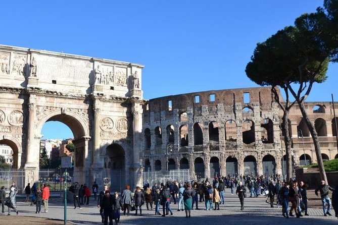Rome Top Sites in 1 Day WOW Tour: Luxury Car, Tickets & Lunch - Booking and Cancellation Policies