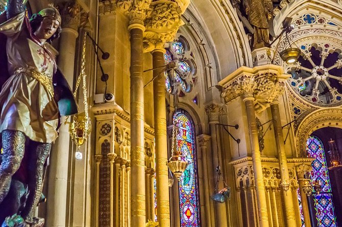 Sagrada Familia & Montserrat Private Tour With Hotel Pick-Up - Customer Reviews