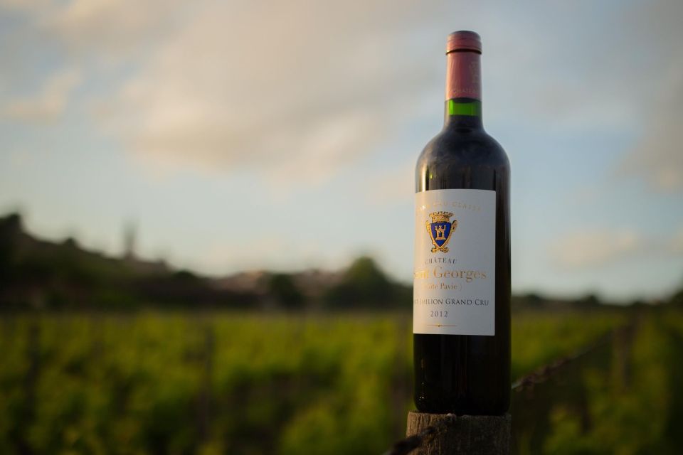 Saint-Émilion: Bordeaux Vineyard Tour and Wine Tasting - Marveling at Medieval Architecture