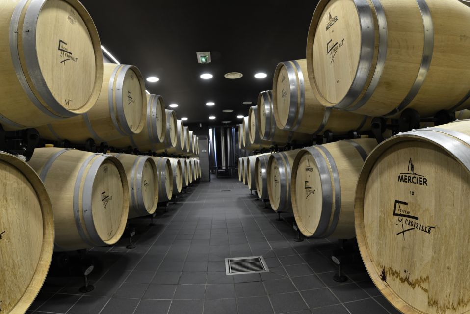 Saint-Émilion: Grand Cru Classé Winery Visit and Tasting - Tour Logistics and Details