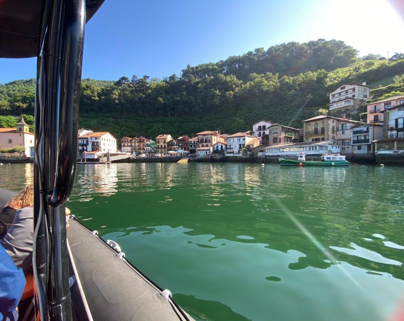 Saint-Jean-De-Luz, Basque Country: Boat Tour Along the Coast - Meeting Point and Pricing