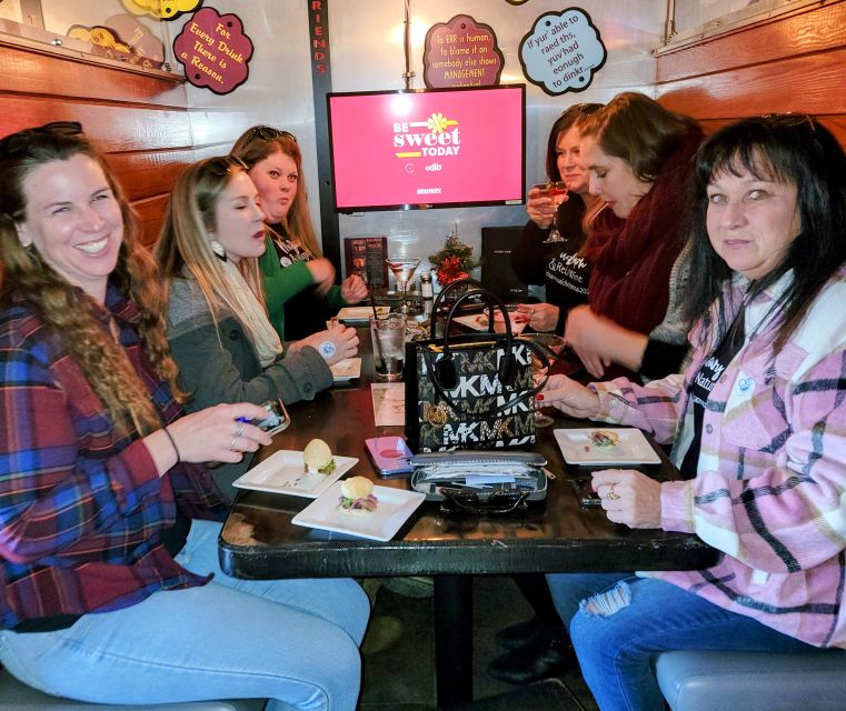 Salisbury, Maryland: Walking Food Tour With Tastings - Weather and What to Bring