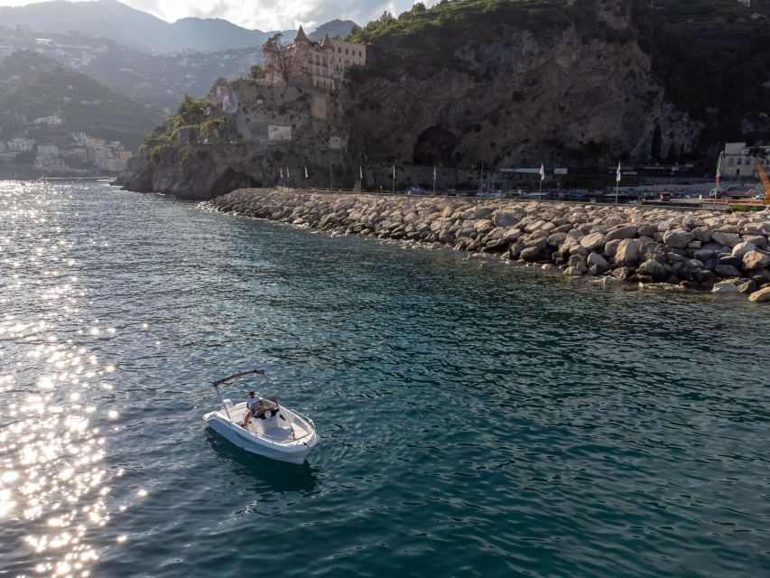 Salpa Sunsix Amalfi Coast Boat Tour - Final Words