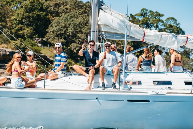 Salty Sunday Half Day Yacht Cruise on Sydney Harbour - Reviews and Testimonials