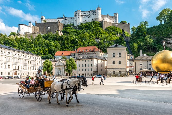 Salzburg Day Trip From Vienna - Salzburg Itinerary