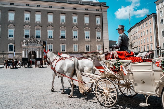 Salzburg Express Walking Tour With a Local Guide - Customer Reviews and Ratings