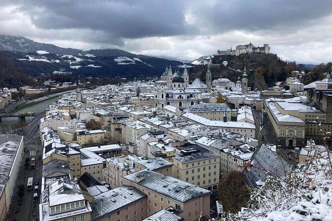 Salzburg Full Day Guided Tour With Private Driver From Vienna - Memorable Salzburg Experience