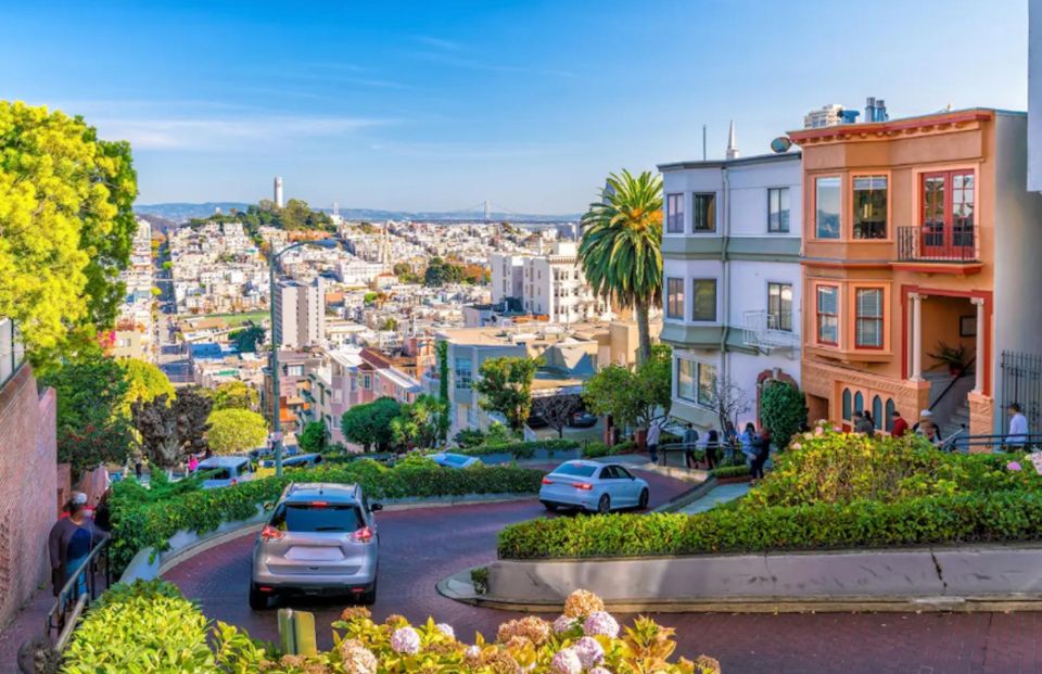 San Francisco: Private Highlights Tour by SUV - Languages Available