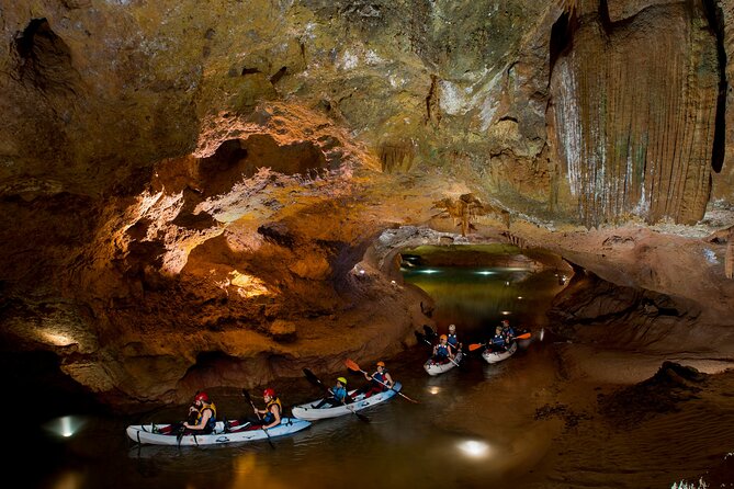 San Jose Caves Guided Tour From Valencia - Customer Reviews