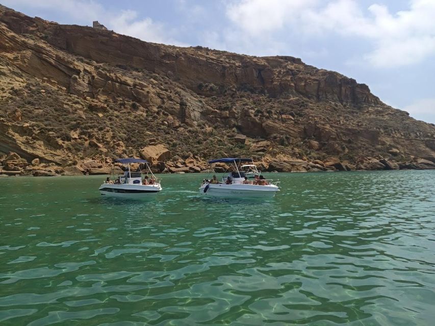 San Leone: Private Boat With Skipper for a Day - Additional Information
