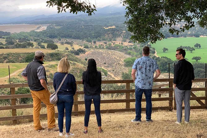 Santa Barbara Small-Group Wine Tour to Private Estates & Wineries - Common questions