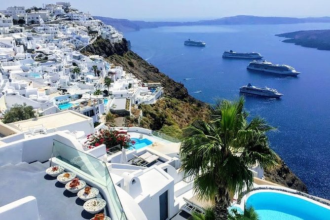 Santorini 5 Hours Sightseeing Tour - Common questions