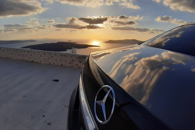 Santorini: Airport or Port One-Way Private Transfer - Additional Information and Support