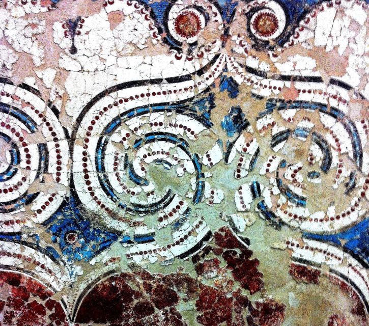 Santorini: Akrotiri Prehistoric City Private Guided Tour - Experience Description