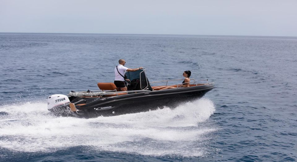 Santorini: License Free Luxury Boat - Final Words