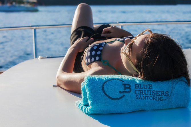 Santorini: Motor Yacht Sunset Cruise With 5-Course Dinner - Final Words