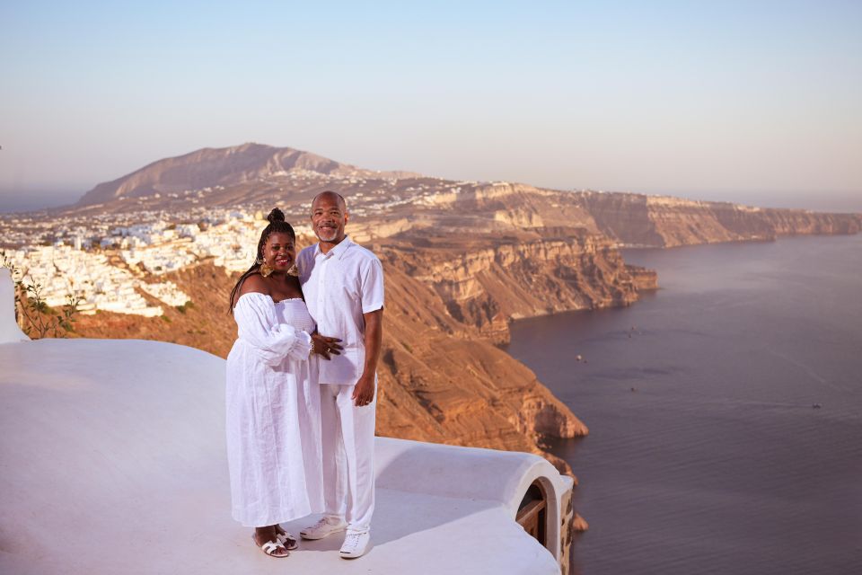 Santorini Photo Session With Professional Photographer - Experience and Occasions