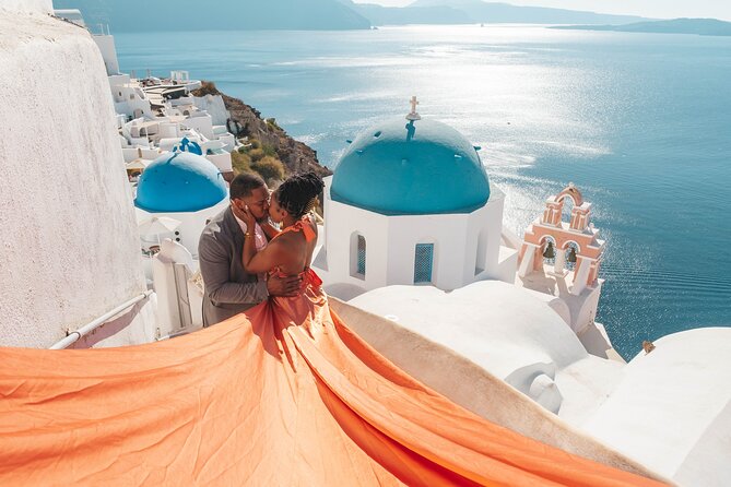 Santorini Private Half-Day Photoshoot and Sightseeing Tour - Final Words