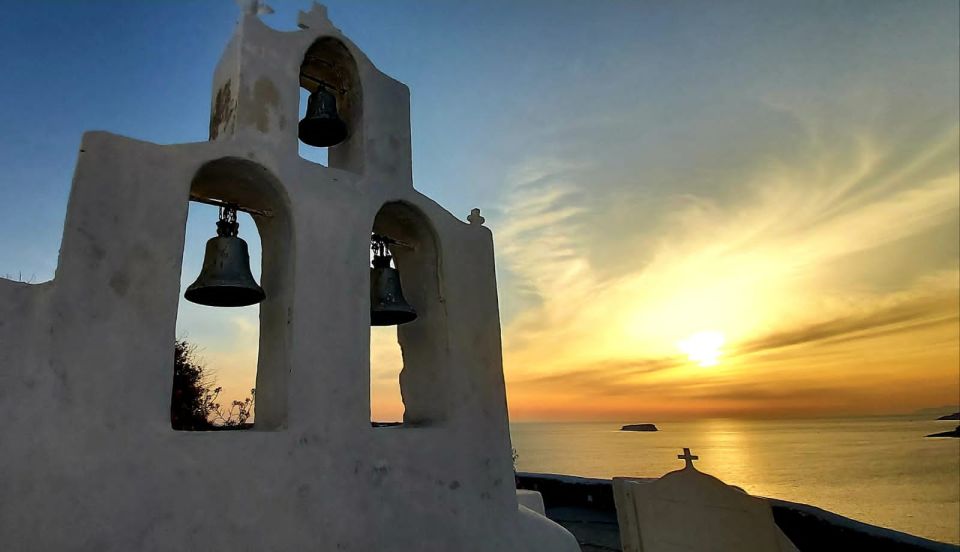 Santorini: Private Island Tour - Restrictions