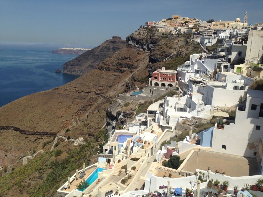 Santorini Private Ride Transfer Services - Testimonials