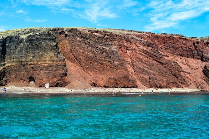 Santorini Sailing Dream Catcher With BBQ Lunch and Drinks - Service Quality and Safety