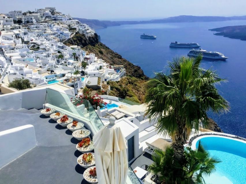 Santorini: Sightseeing Tour With Local Guide - Customer Reviews