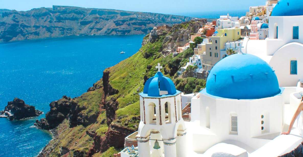 Santorinis Story: Insta and TikTok Experiences - Itinerary Highlights