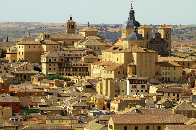 Segovia and Toledo Day Trip With Alcazar Ticket and Optional Cathedral - Pricing and Reservations