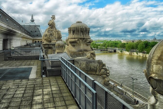 Seine River Walking Tour With Optional Musée Dorsay and Cruise - Optional Cruise Information