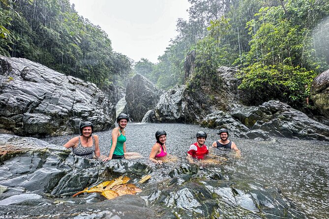 Semi Private El Yunque Tour -Transp. Inc. - Tour Booking and Cancellation Policy