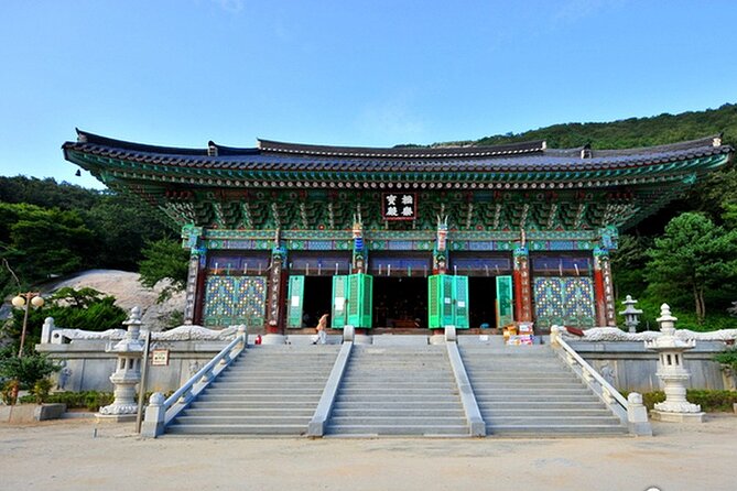 Seokmodo Island and Ganghwado Island Private Tour With Bomunsa Temple - Reviews and Ratings