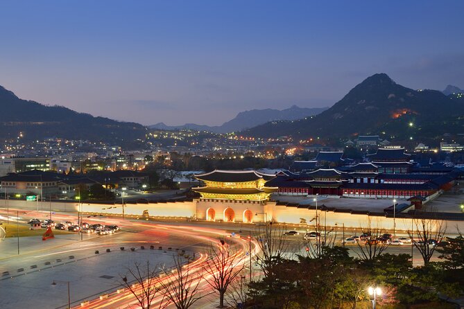 Seoul Full Day Private Tour Gyeongbokgung Palace, Insadong & More - Hotel Pickup and Timing Details